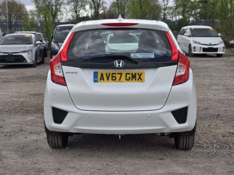 Honda Jazz 1.3 i-VTEC SE Hatchback 5dr Petrol CVT Euro 6 (s/s) (102 ps) 11