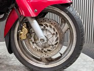 Honda NT650V Deauville 2001 24K SPARES OR REPAIR PROJECT TOURER BIKE 650CC 17