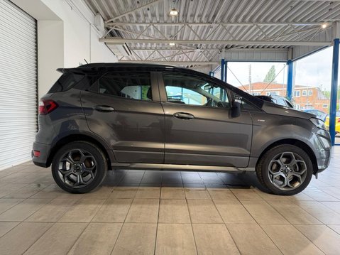 Ford Ecosport 1.0T EcoBoost ST-Line Euro 6 (s/s) 5dr 2
