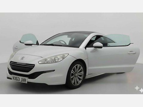 Peugeot RCZ 2.0 RCZ Sport HDi 2dr 3
