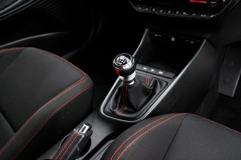 Hyundai i20 T-GDI N LINE MHEV 37