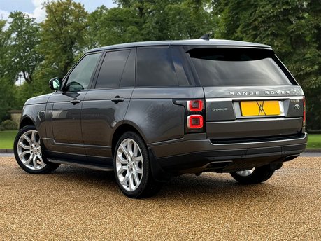 Land Rover Range Rover TDV6 VOGUE 7