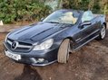 Mercedes-Benz SL Series SL500 50