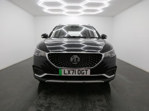 MG ZS 44.5kWh Exclusive Auto 5dr 2