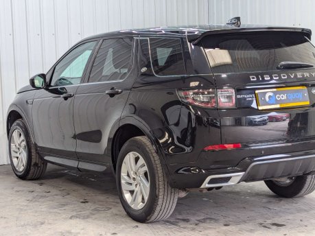 Land Rover Discovery Sport 2.0 Discovery Sport R-Dynamic S D Auto 4WD 5dr 33