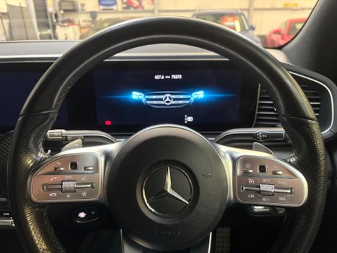 Mercedes-Benz GLE 2.0 GLE300d AMG Line G-Tronic 4MATIC Euro 6 (s/s) 5dr 17