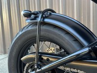 Triumph Bonneville 1.2 Bonneville Bobber Black 7