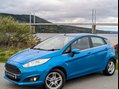 Ford Fiesta 1.25 Zetec Euro 5 5dr 3