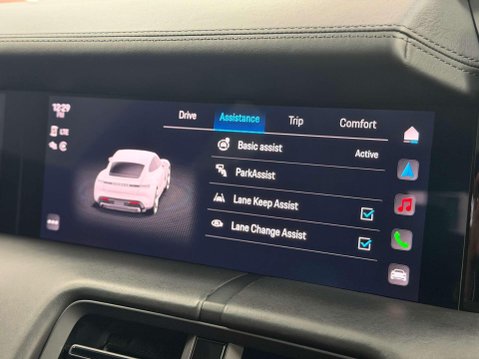 Porsche Taycan Performance Plus 93.4kWh Saloon 4dr Electric Auto RWD (476 ps) 55