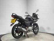 Honda CBF125 CBF125 2011 27K RUNNING PROJECT BIKE LEARNER COMMUTER BIKE 125CC 2