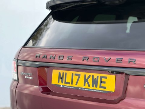 Land Rover Range Rover Sport 3.0 Range Rover Sport HSE SDV6 Auto 4WD 5dr 41