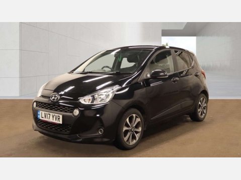 Hyundai i10 1.2 Premium SE Hatchback 5dr Petrol Manual Euro 6 (87 ps) 3