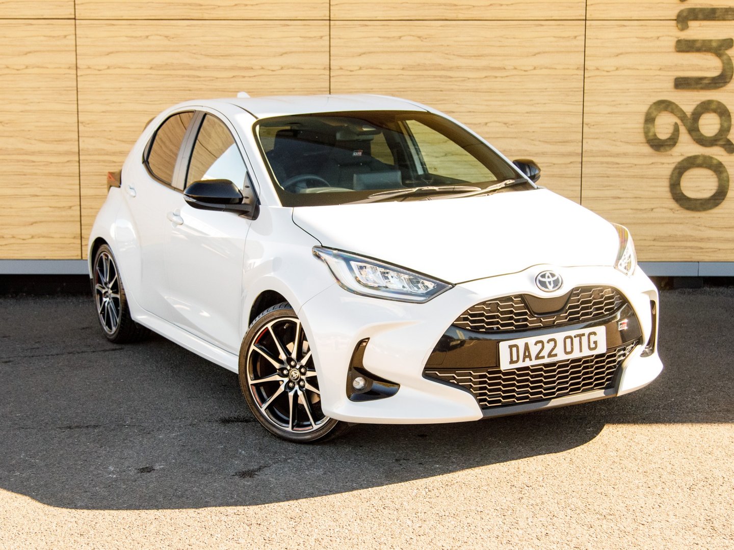 2022 Toyota Yaris