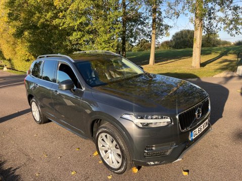 Volvo XC90 2.0 D5 PowerPulse Momentum Auto 4WD Euro 6 (s/s) 5dr 6
