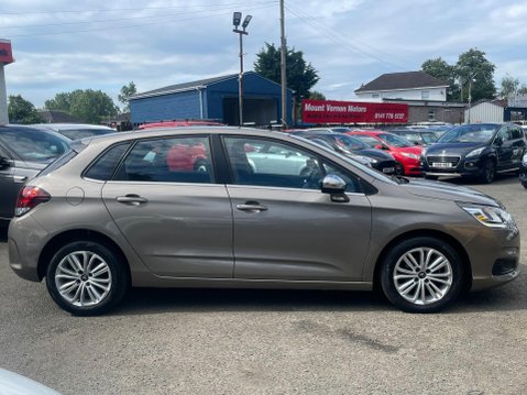 Citroen C4 1.6 BlueHDi Flair Euro 6 5dr 12