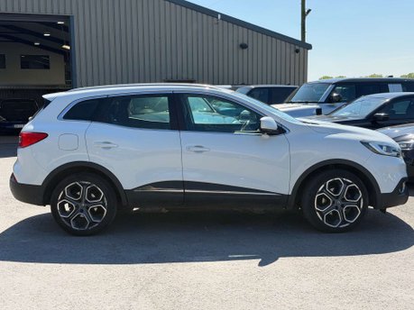 Renault Kadjar 1.5 Kadjar Dynamique S Nav dCi Auto 5dr 7