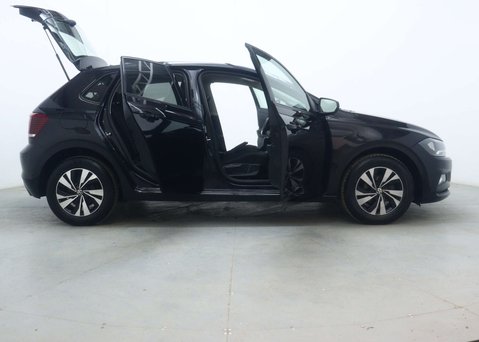 Volkswagen Polo 1.0 Polo Match TSi Semi-Auto 5dr 55