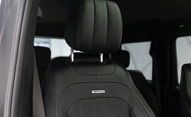 Mercedes-Benz G Class G63 11