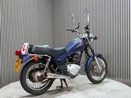 Yamaha SR 2003 23K MOT SEPTEMBER 2027 RUNNING LEARNER BIKE 125CC 3