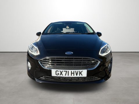 Ford Fiesta 1.0 EcoBoost Hybrid mHEV 125 Titanium X 5dr 9
