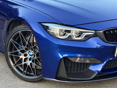 BMW M3 3.0 M3 Competition Edition Package Semi-Auto 4dr 9