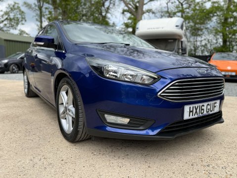 Ford Focus 1.0 Focus Zetec 5dr 12
