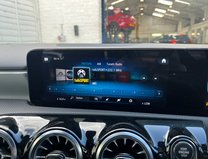 Mercedes-Benz A Class 1.3 A180 AMG Line (Executive) Hatchback 5dr Petrol 7G-DCT Euro 6 (s/s) (136 30