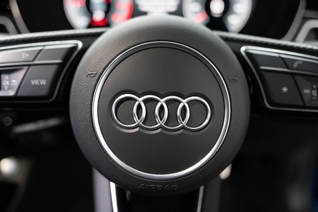 Audi A5 2.0 TFSI 45 Black Edition Coupe 2dr Petrol S Tronic quattro Euro 6 (s/s) (2 10