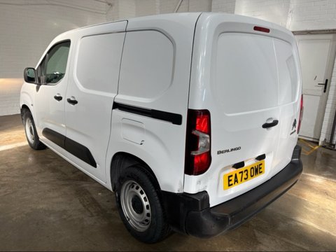 Citroen Berlingo 650 ENTERPRISE EDITION M BLUEHDI 9