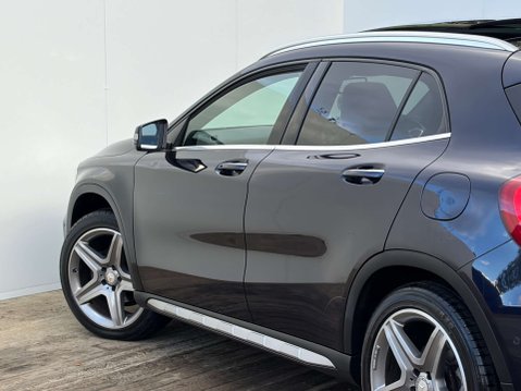 Mercedes-Benz GLA 2.1 GLA 200 D AMG Line Premium+ Auto 5dr 54