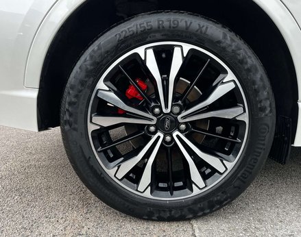 Ford Kuga 2.5 Kuga ST-Line X Edition PHEV CVT 5dr 15