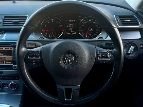Volkswagen CC 2.0 CC GT TSi Semi-Auto 4dr 14