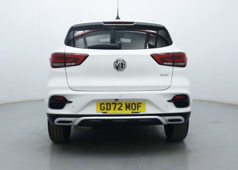 MG ZS 1.0 T-GDI Exclusive SUV 5dr Petrol Auto Euro 6 (111 ps) 11