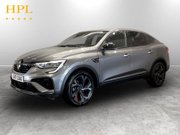 Renault Arkana 1.6 E-TECH r.s. line SUV 5dr Petrol Hybrid Auto 2WD Euro 6 (s/s) (145 bhp) 3