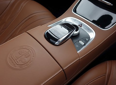 Mercedes-Benz S63 S63 Coupe 28