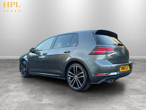 Volkswagen Golf 2.0 TDI GTD Hatchback 5dr Diesel Manual Euro 6 (s/s) (184 ps) 5
