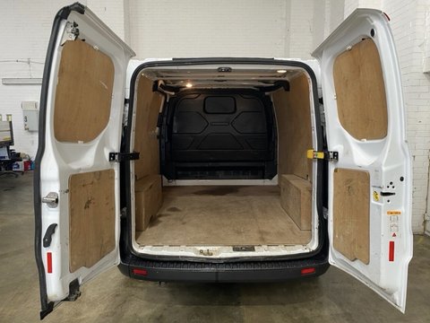 Ford Transit Custom 280 LEADER P/V ECOBLUE 7