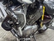 Yamaha XV VIRAGO 535 RUNNING PROJECT BIKE LIGHTWEIGHT CRUISER 10