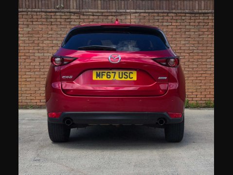 Mazda CX-5 2.0 CX-5 Sport Nav 5dr 13