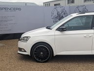 Skoda Fabia MONTE CARLO TSI 5
