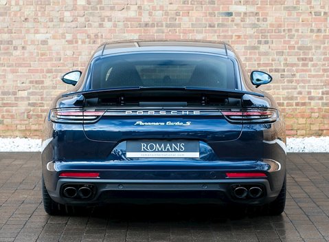 Porsche Panamera Turbo S E-Hybrid Executive 6