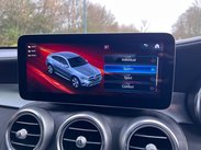 Mercedes-Benz GLC 2.0 GLC300d AMG Line (Premium) Coupe G-Tronic+ 4MATIC Euro 6 (s/s) 5dr 50