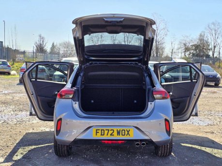 Vauxhall Corsa 1.2 Turbo GS Line Hatchback 5dr Petrol Auto Euro 6 (s/s) (130 ps) 31