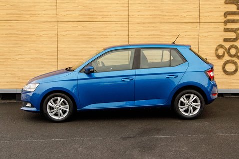 Skoda Fabia SE TSI 13