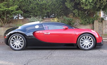 Bugatti Veyron 16.4 4