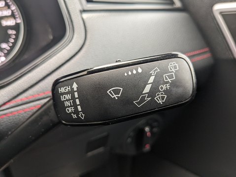 SEAT Ibiza TSI FR 29