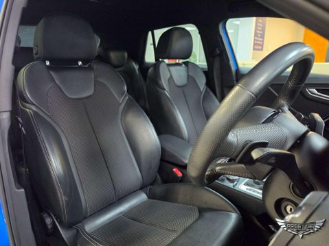 Audi Q2 1.5 TFSI CoD 35 Black Edition S Tronic Euro 6 (s/s) 5dr 82