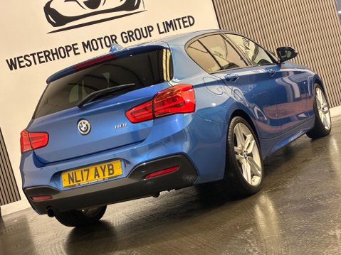 BMW 1 Series 1.5 118i M Sport Euro 6 (s/s) 5dr 25
