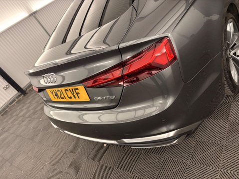 Audi A5 2.0 TFSI 35 S line Sportback S Tronic Euro 6 (s/s) 5dr 50