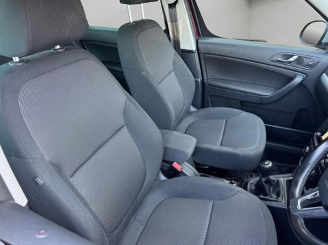 Skoda Yeti 1.2 TSI SE Outdoor Euro 5 5dr 9